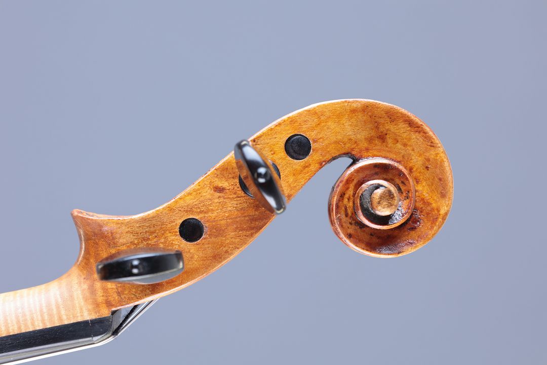 Deutsche Violine - um 1900 - G-877